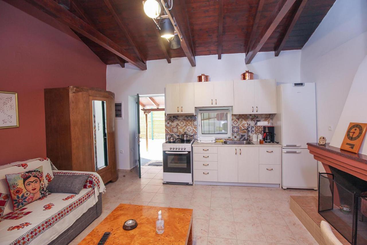 Traditional Guesthouse Asimakis Anifion Exterior foto