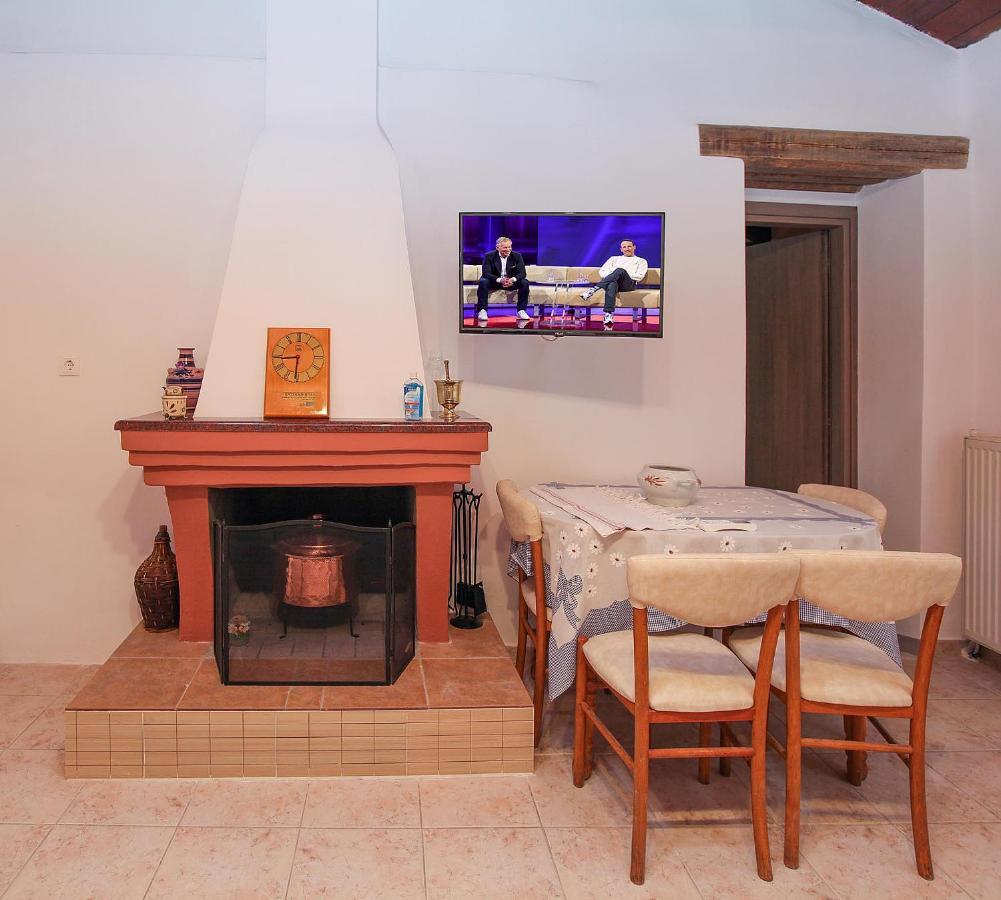 Traditional Guesthouse Asimakis Anifion Exterior foto