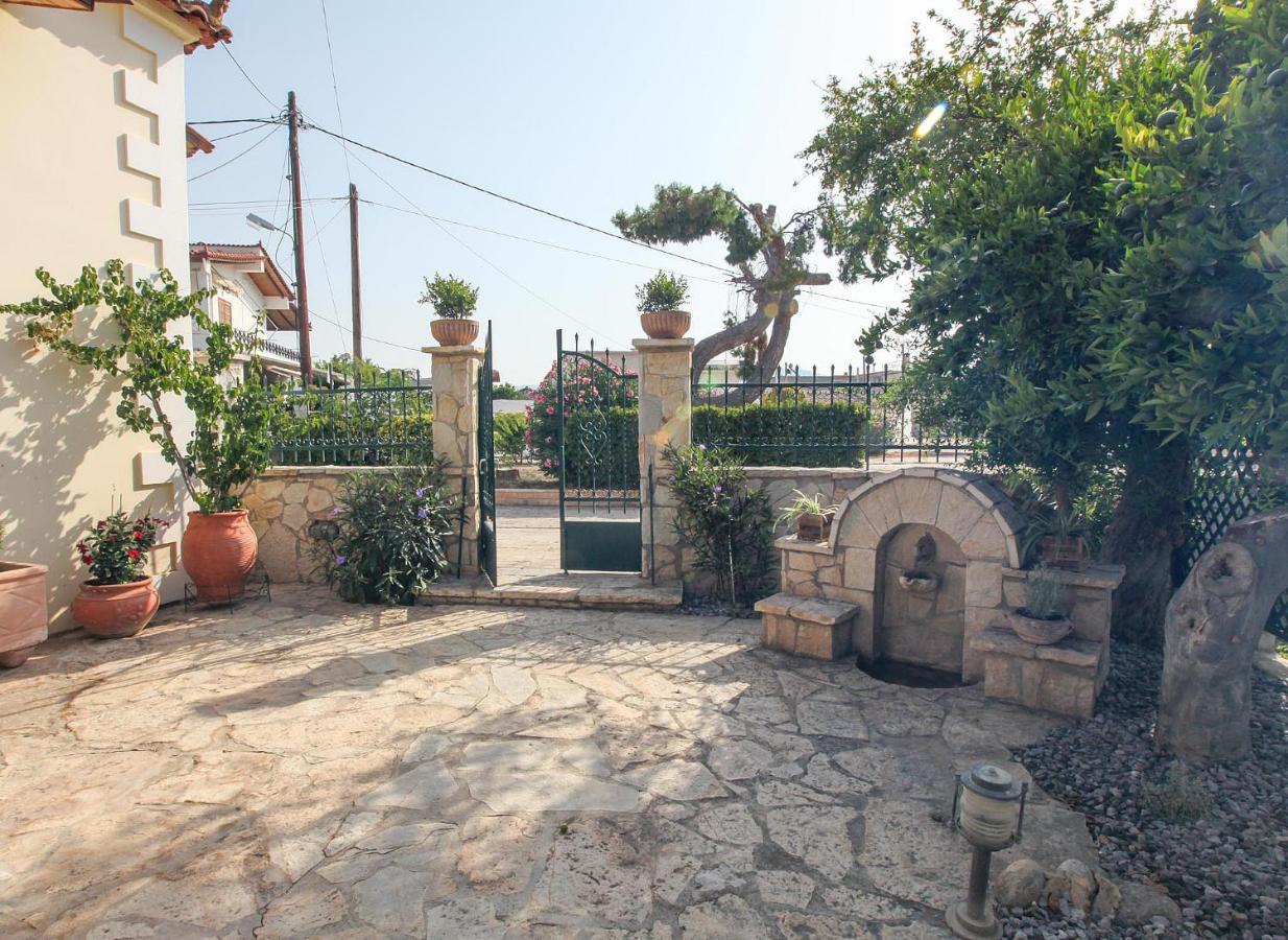 Traditional Guesthouse Asimakis Anifion Exterior foto