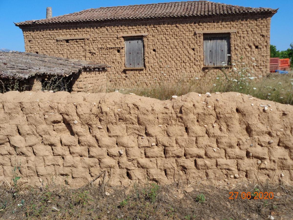 Traditional Guesthouse Asimakis Anifion Exterior foto